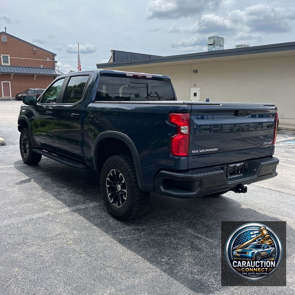 2023 Chevrolet Silverado 1500 ZR2