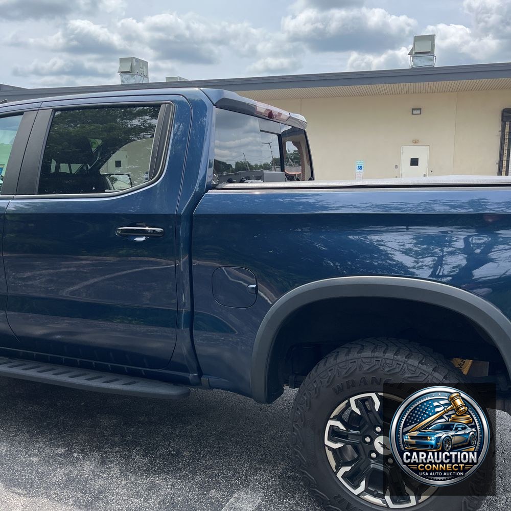 2023 Chevrolet Silverado 1500 ZR2