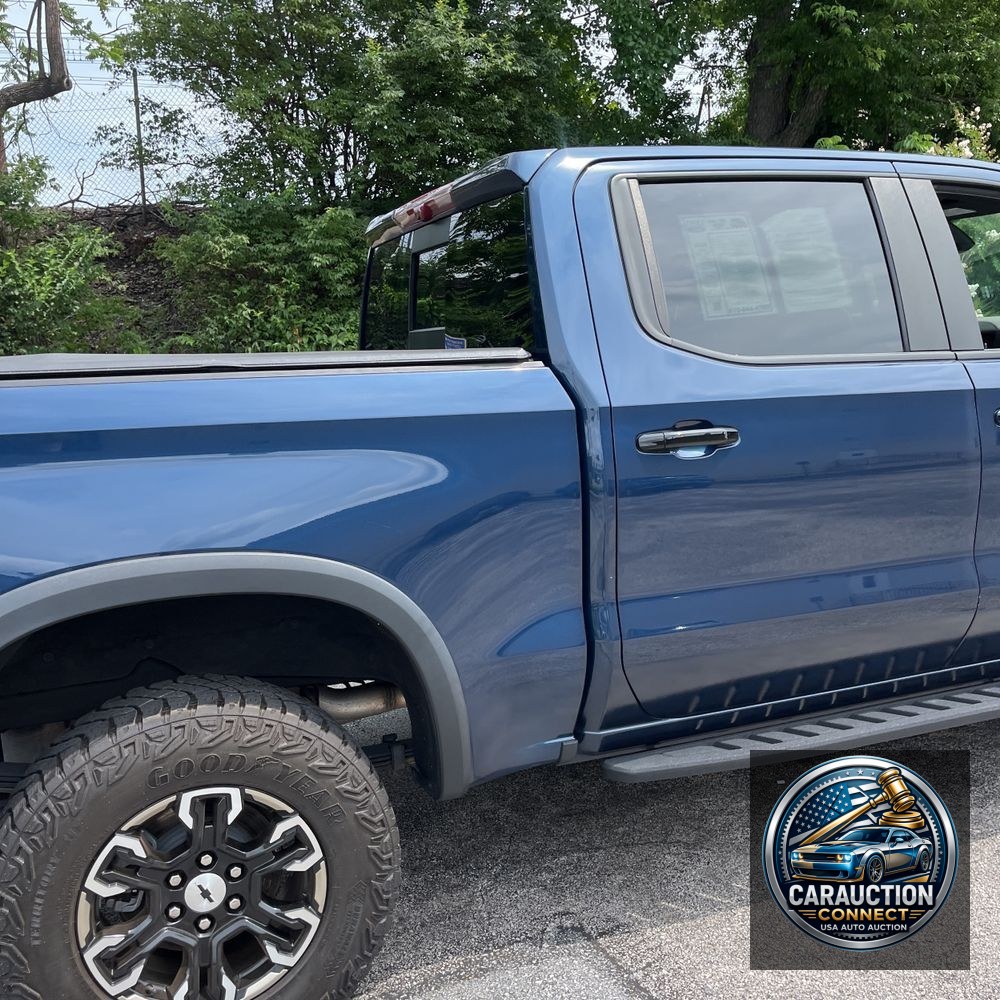 2023 Chevrolet Silverado 1500 ZR2