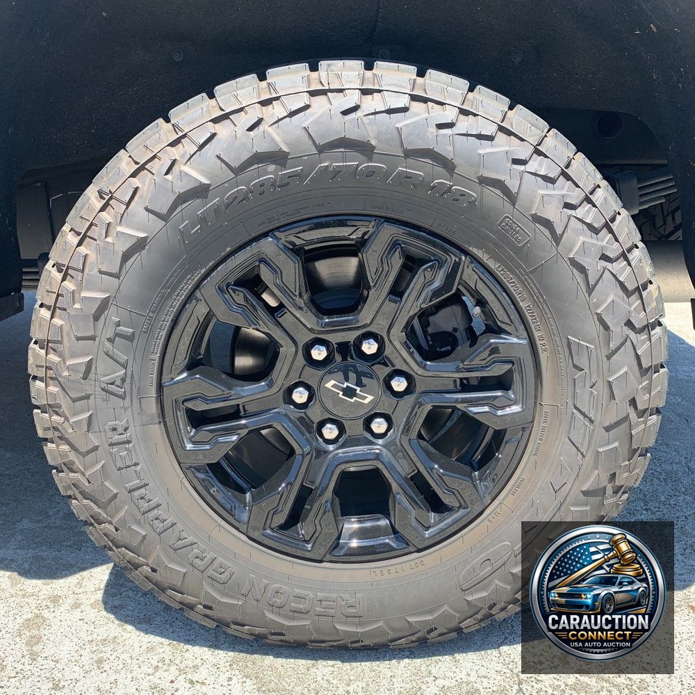 2023 Chevrolet Silverado 1500 ZR2