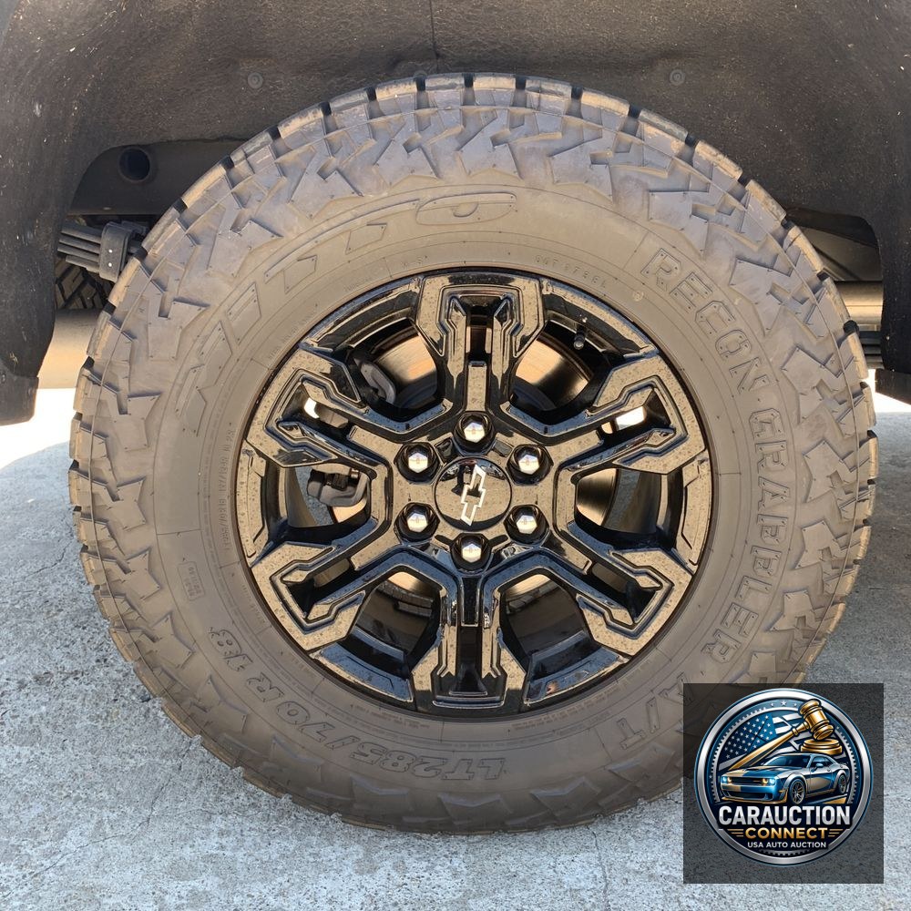 2023 Chevrolet Silverado 1500 ZR2