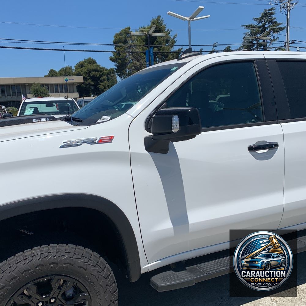 2023 Chevrolet Silverado 1500 ZR2
