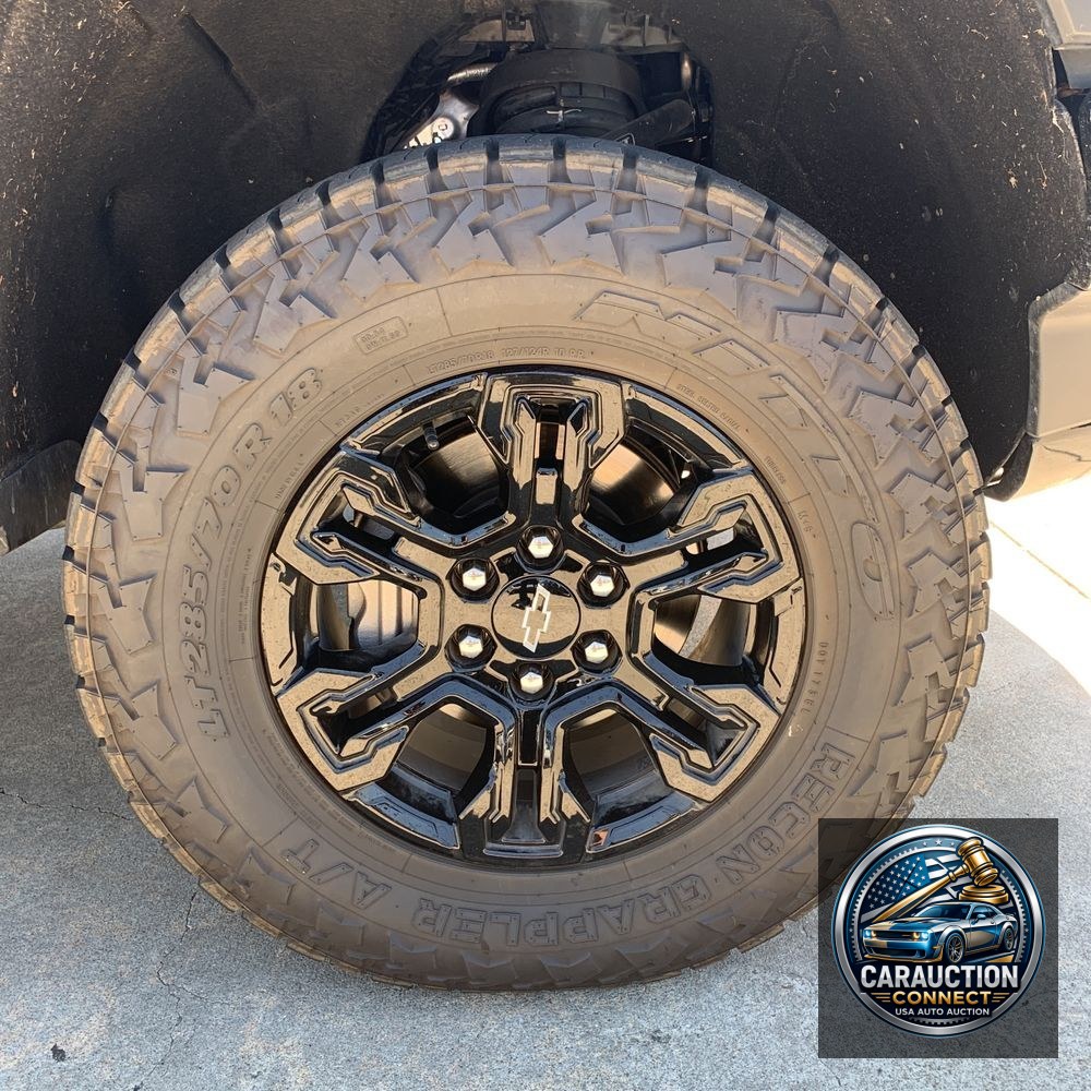 2023 Chevrolet Silverado 1500 ZR2