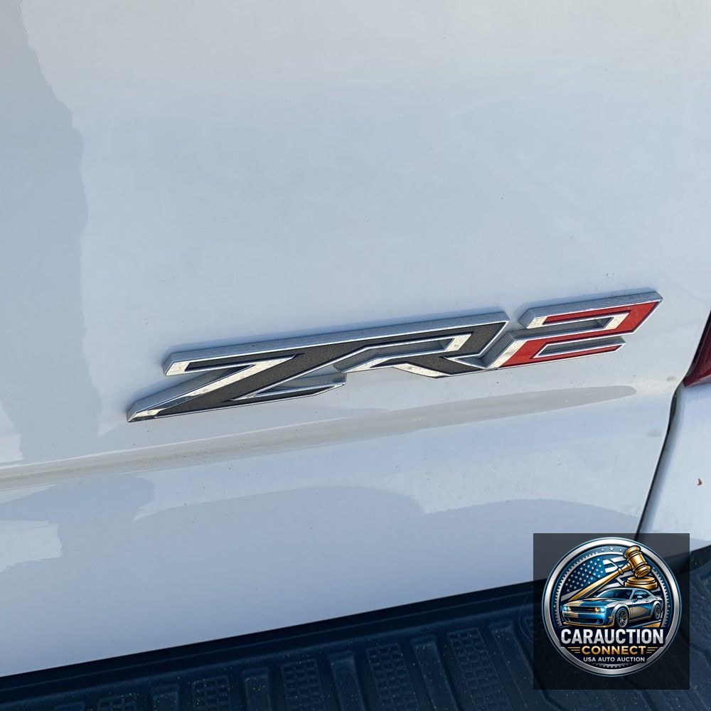 2023 Chevrolet Silverado 1500 ZR2