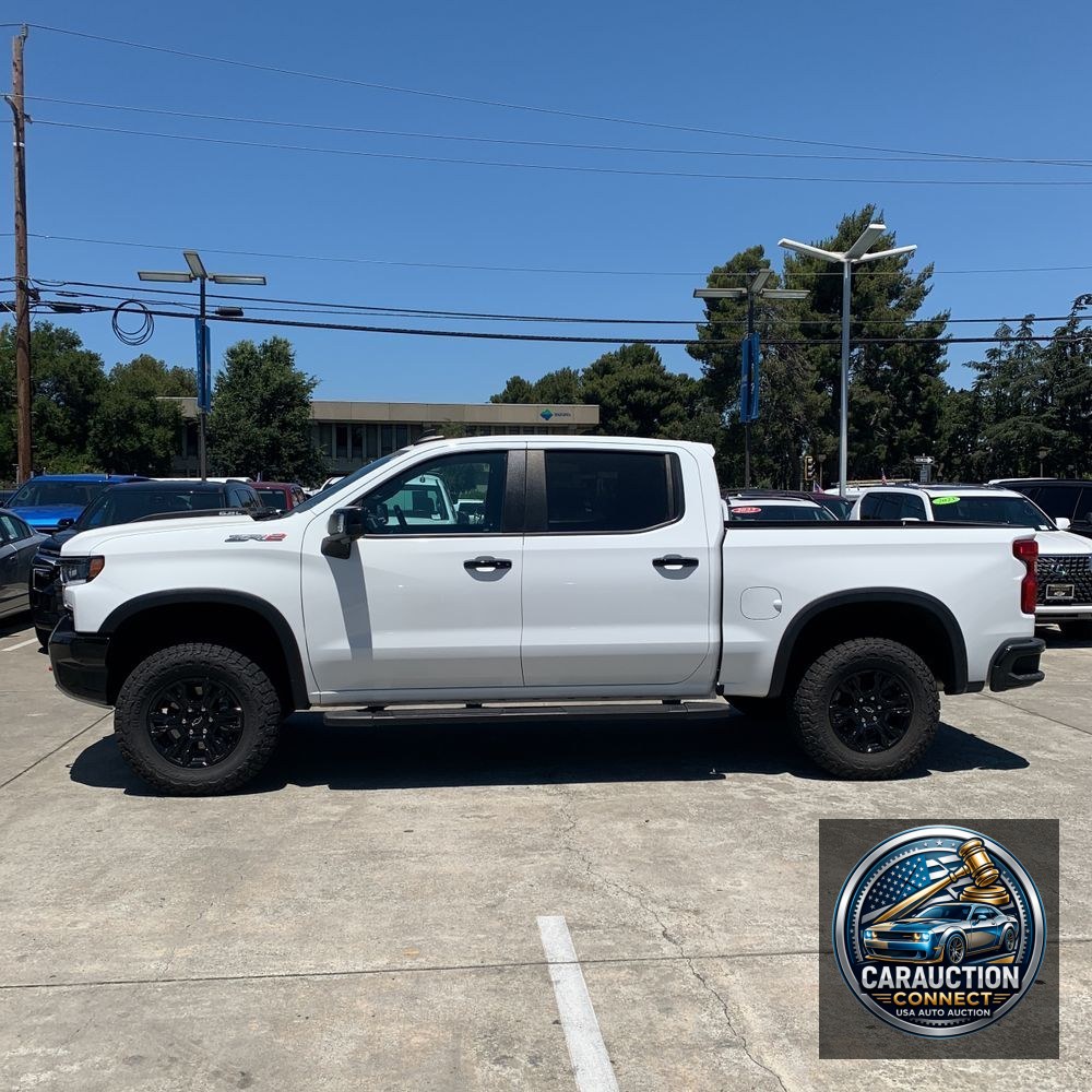 2023 Chevrolet Silverado 1500 ZR2