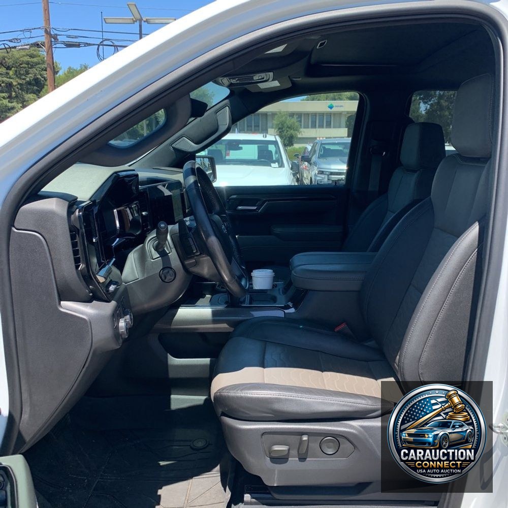 2023 Chevrolet Silverado 1500 ZR2