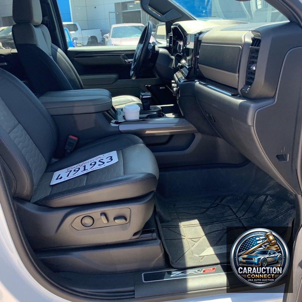 2023 Chevrolet Silverado 1500 ZR2