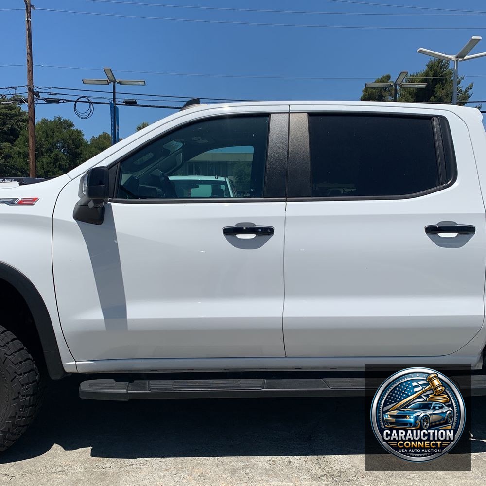 2023 Chevrolet Silverado 1500 ZR2