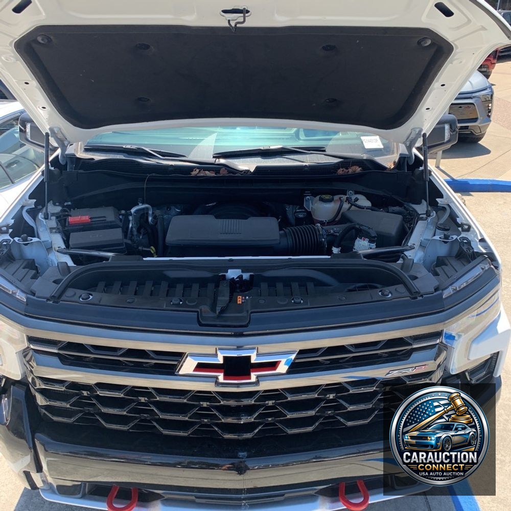 2023 Chevrolet Silverado 1500 ZR2