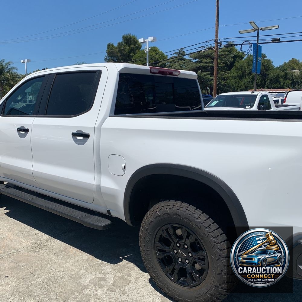 2023 Chevrolet Silverado 1500 ZR2