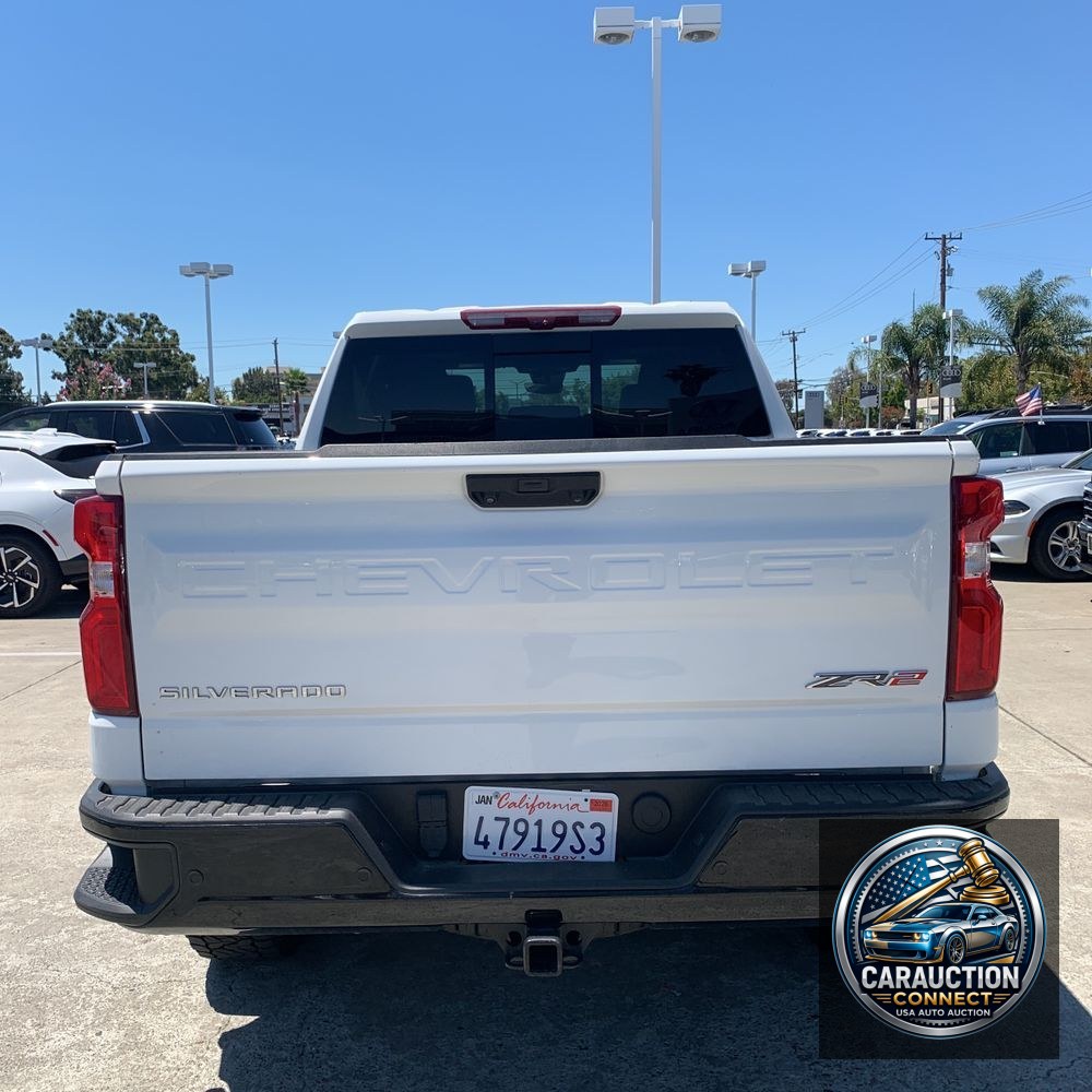 2023 Chevrolet Silverado 1500 ZR2