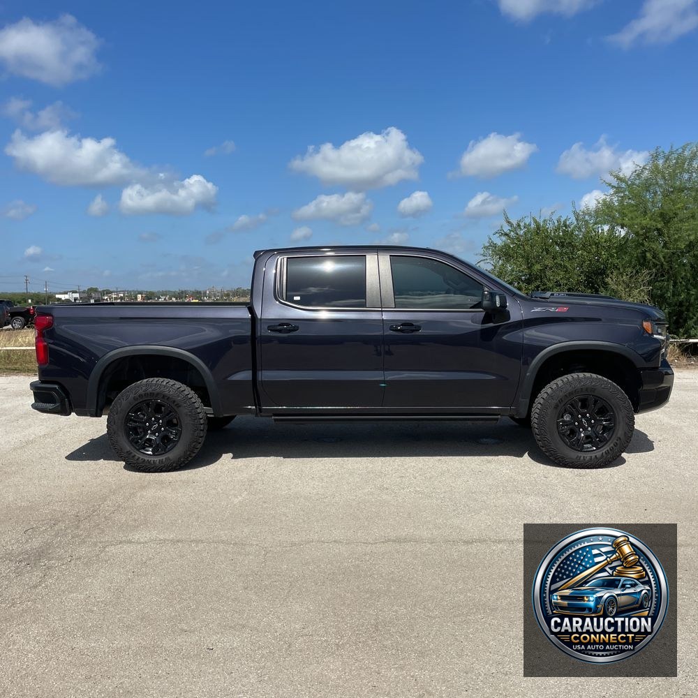 2023 Chevrolet Silverado 1500 ZR2