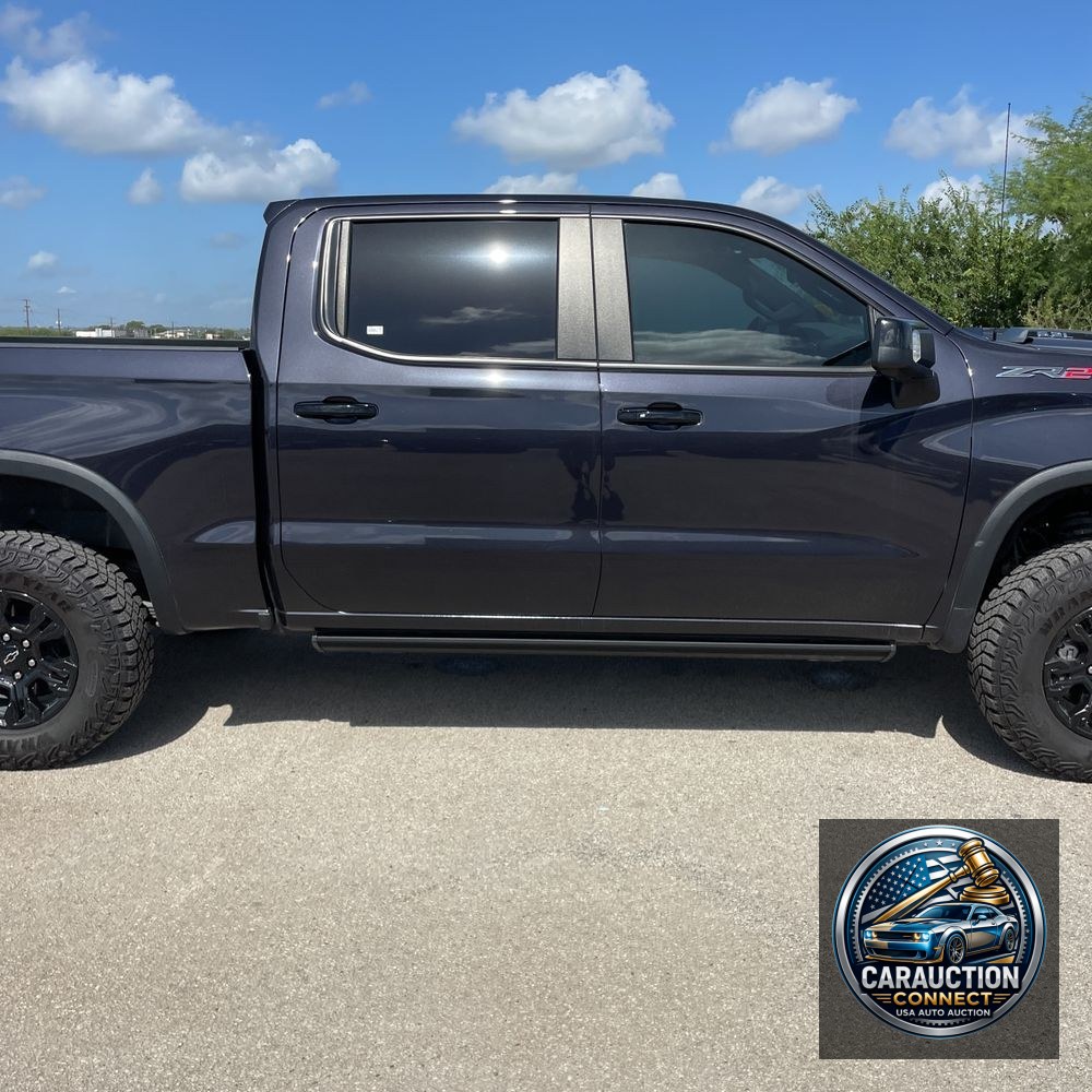 2023 Chevrolet Silverado 1500 ZR2