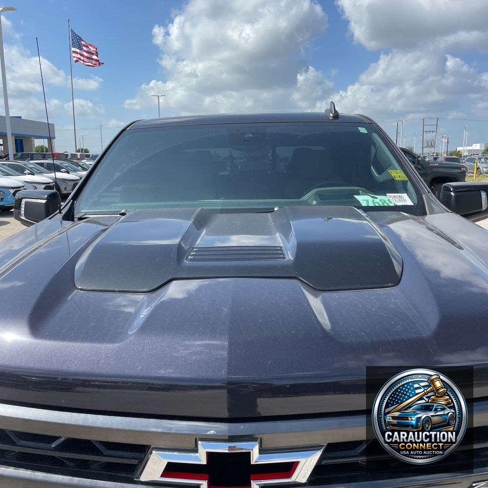 2023 Chevrolet Silverado 1500 ZR2