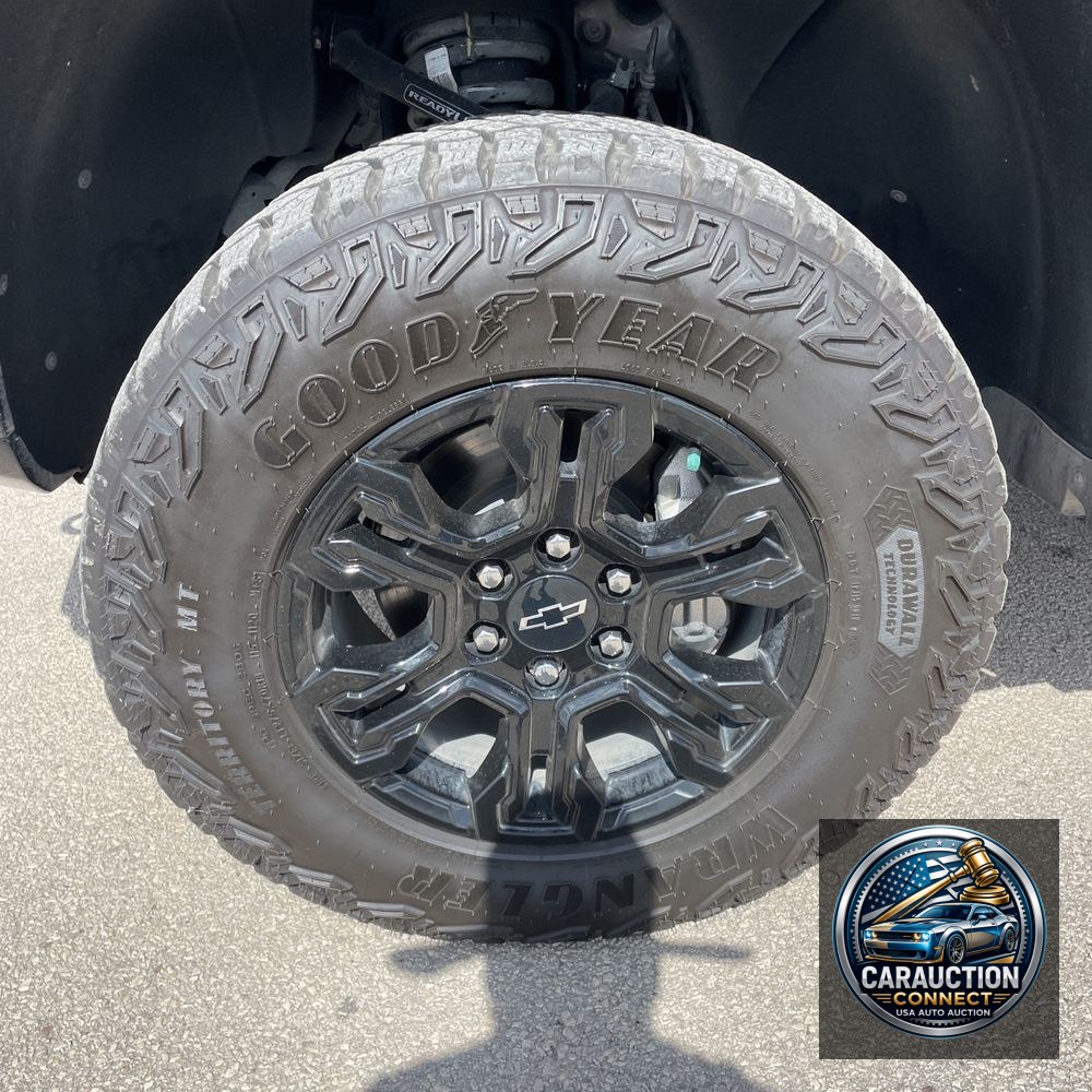2023 Chevrolet Silverado 1500 ZR2