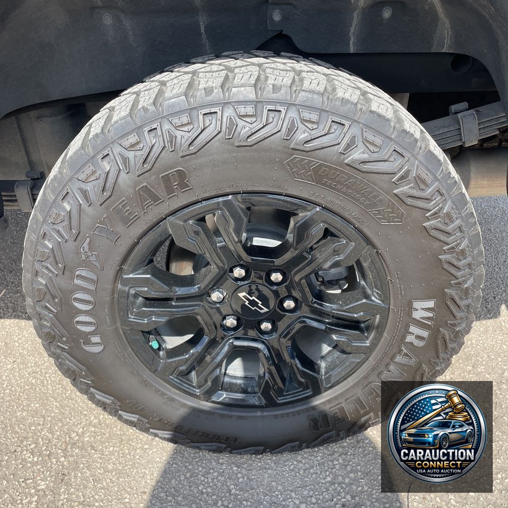 2023 Chevrolet Silverado 1500 ZR2