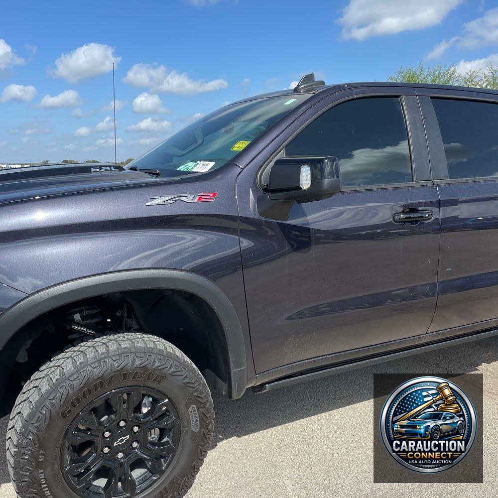 2023 Chevrolet Silverado 1500 ZR2