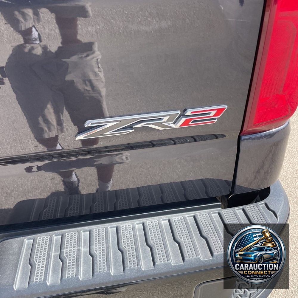 2023 Chevrolet Silverado 1500 ZR2