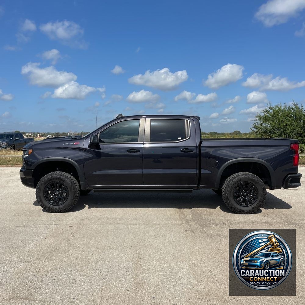 2023 Chevrolet Silverado 1500 ZR2