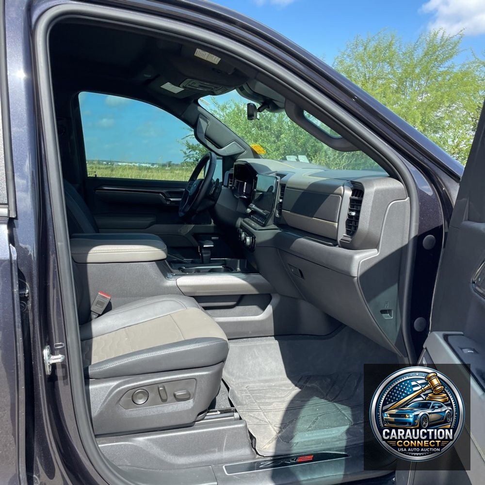 2023 Chevrolet Silverado 1500 ZR2