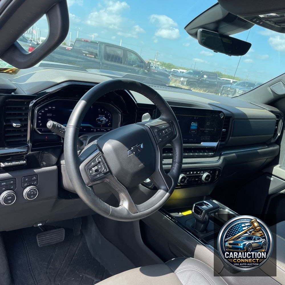 2023 Chevrolet Silverado 1500 ZR2