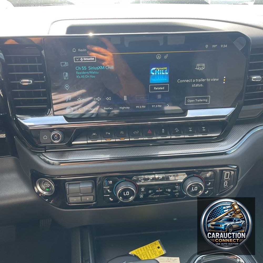 2023 Chevrolet Silverado 1500 ZR2