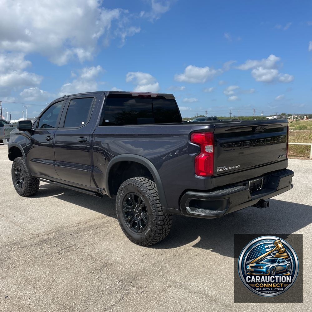2023 Chevrolet Silverado 1500 ZR2