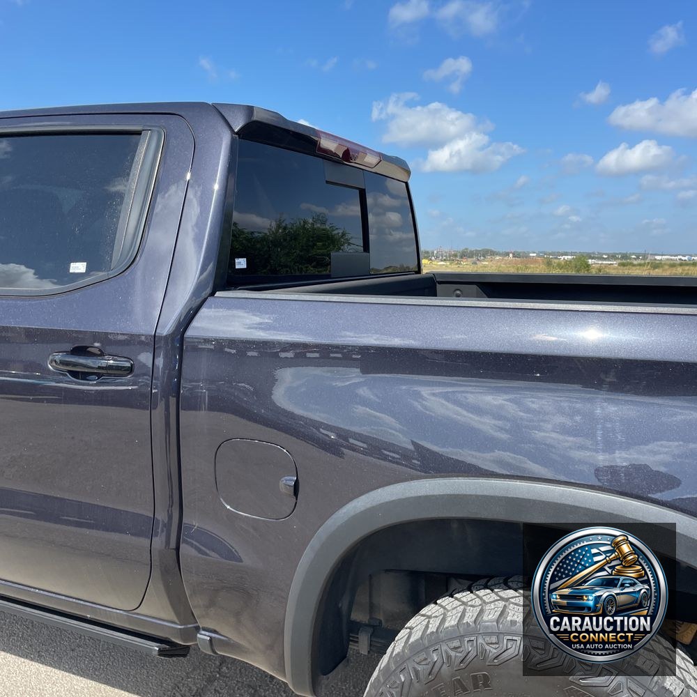 2023 Chevrolet Silverado 1500 ZR2