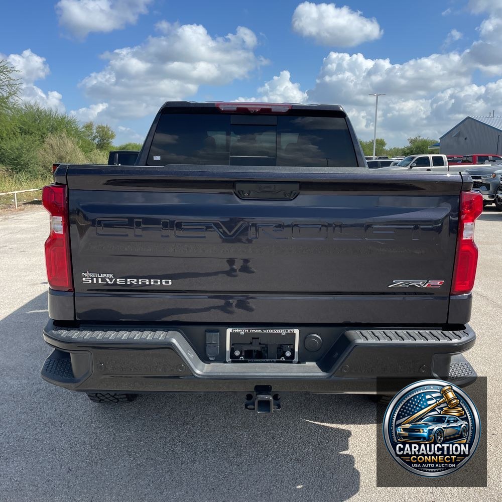 2023 Chevrolet Silverado 1500 ZR2