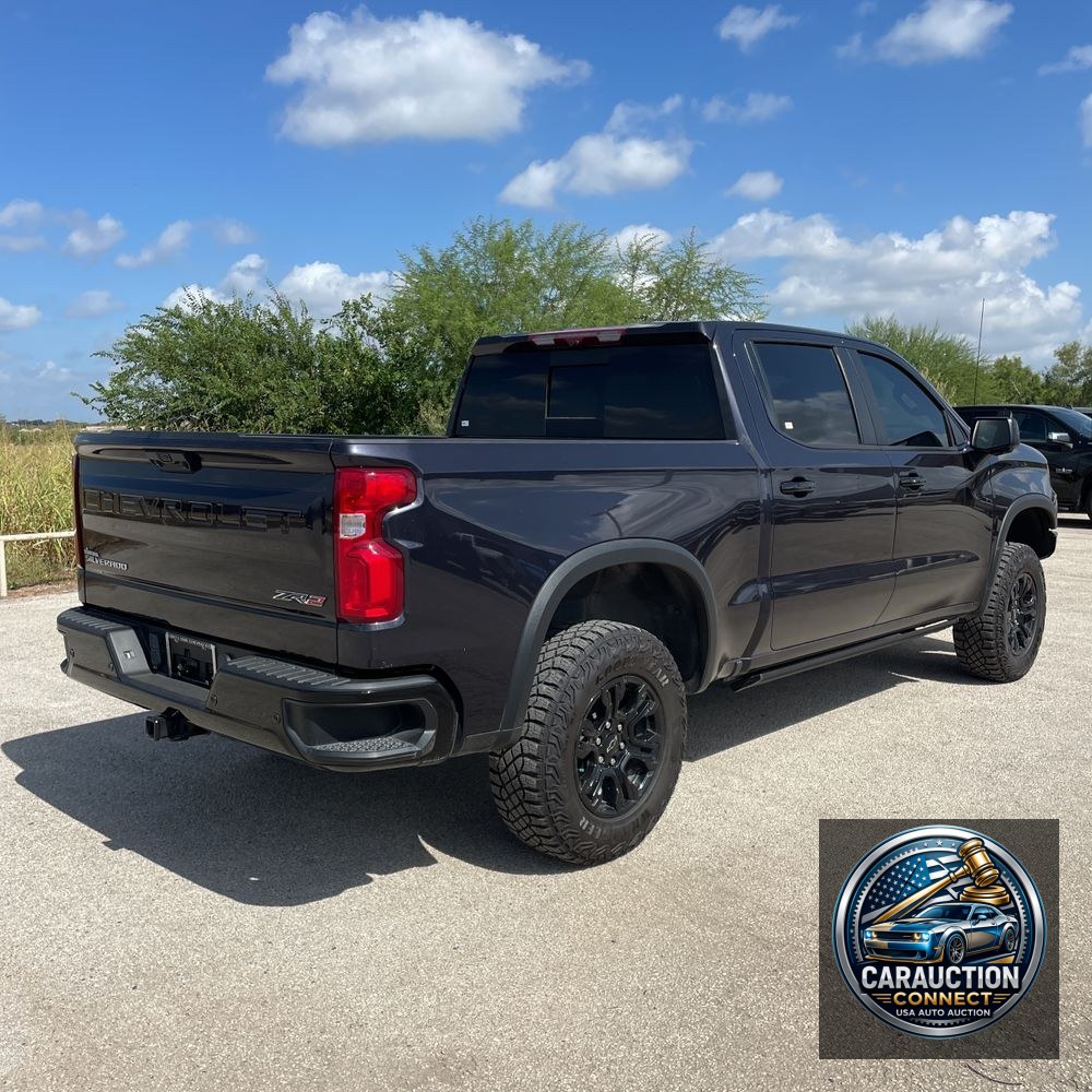 2023 Chevrolet Silverado 1500 ZR2
