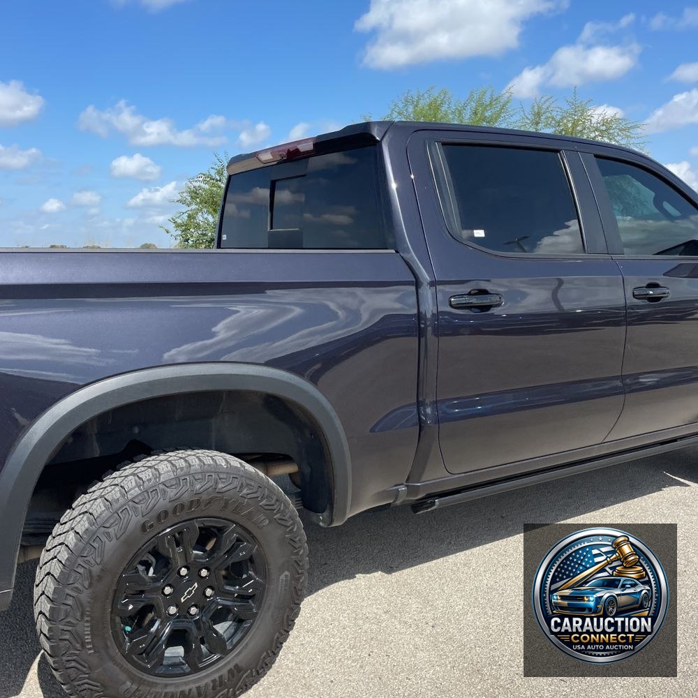 2023 Chevrolet Silverado 1500 ZR2