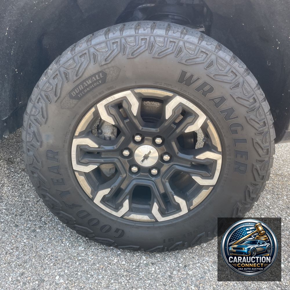 2022 Chevrolet Silverado 1500 ZR2