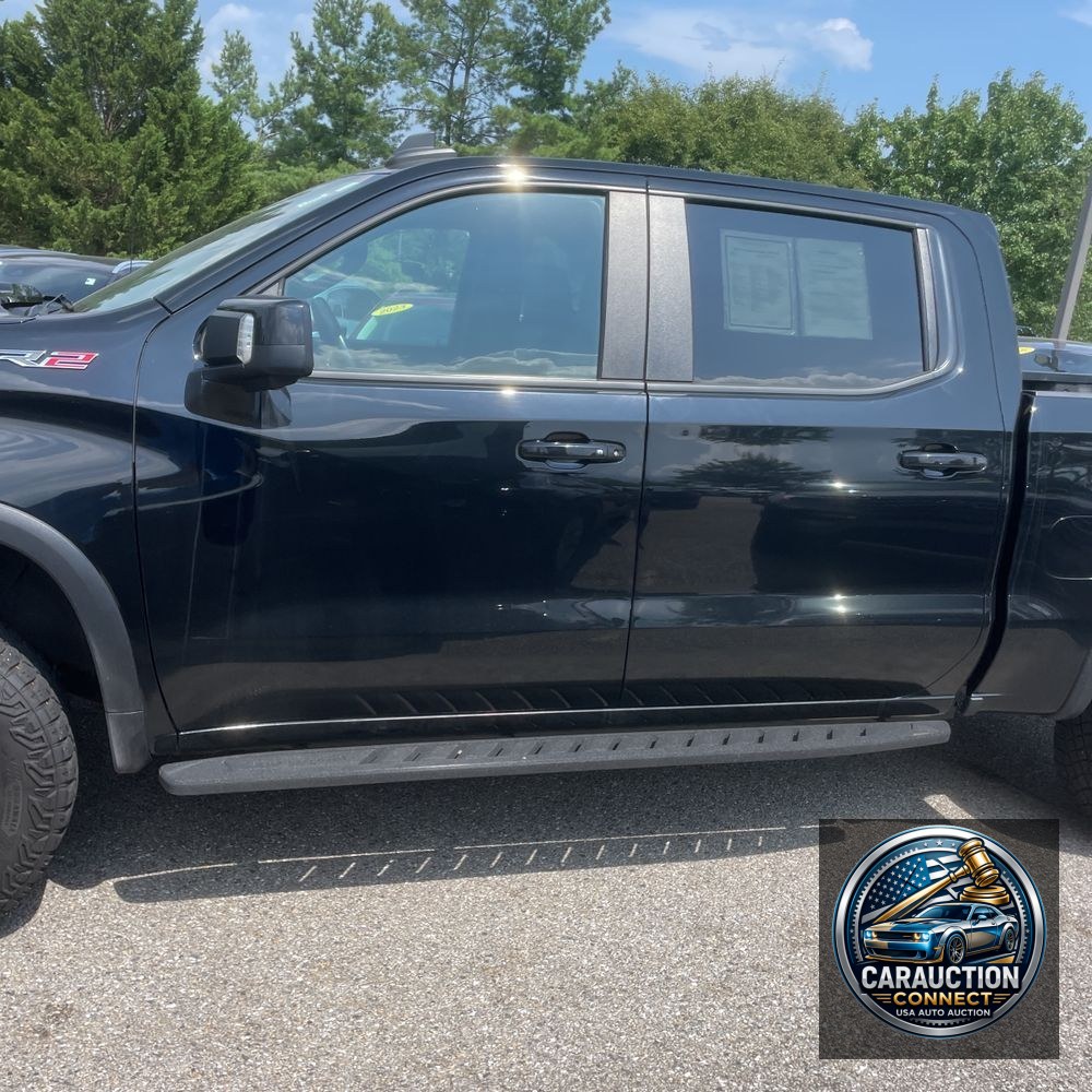 2022 Chevrolet Silverado 1500 ZR2