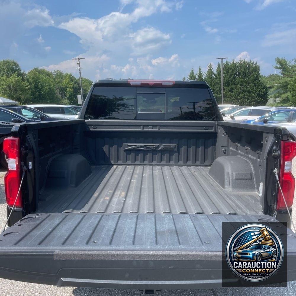 2022 Chevrolet Silverado 1500 ZR2