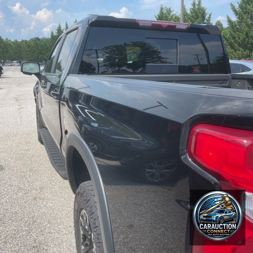 2022 Chevrolet Silverado 1500 ZR2