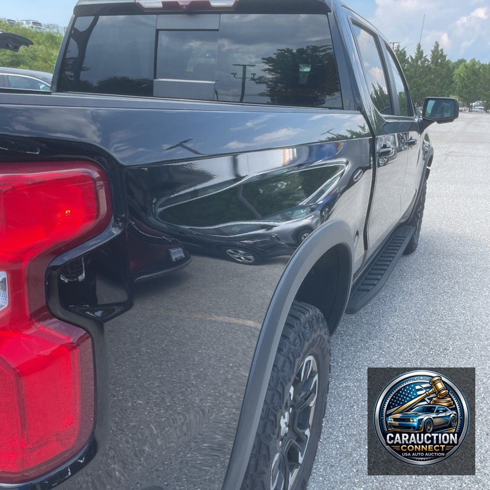 2022 Chevrolet Silverado 1500 ZR2