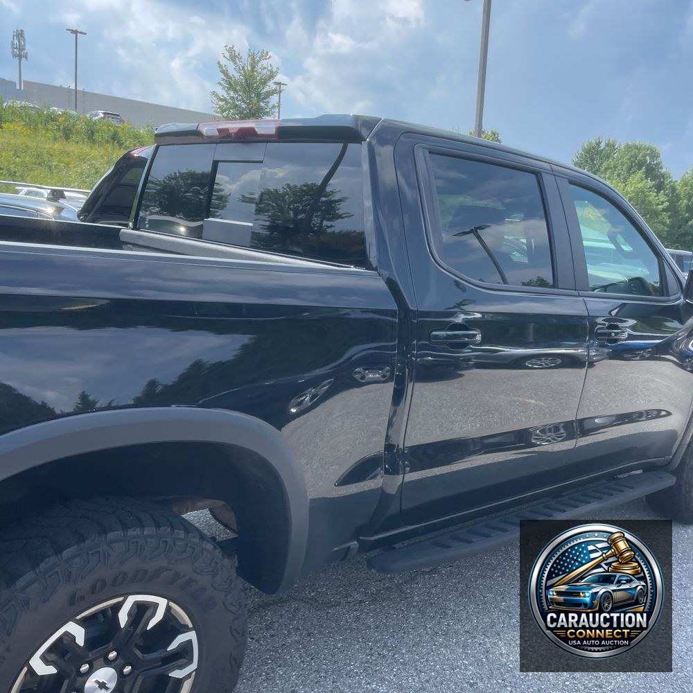 2022 Chevrolet Silverado 1500 ZR2