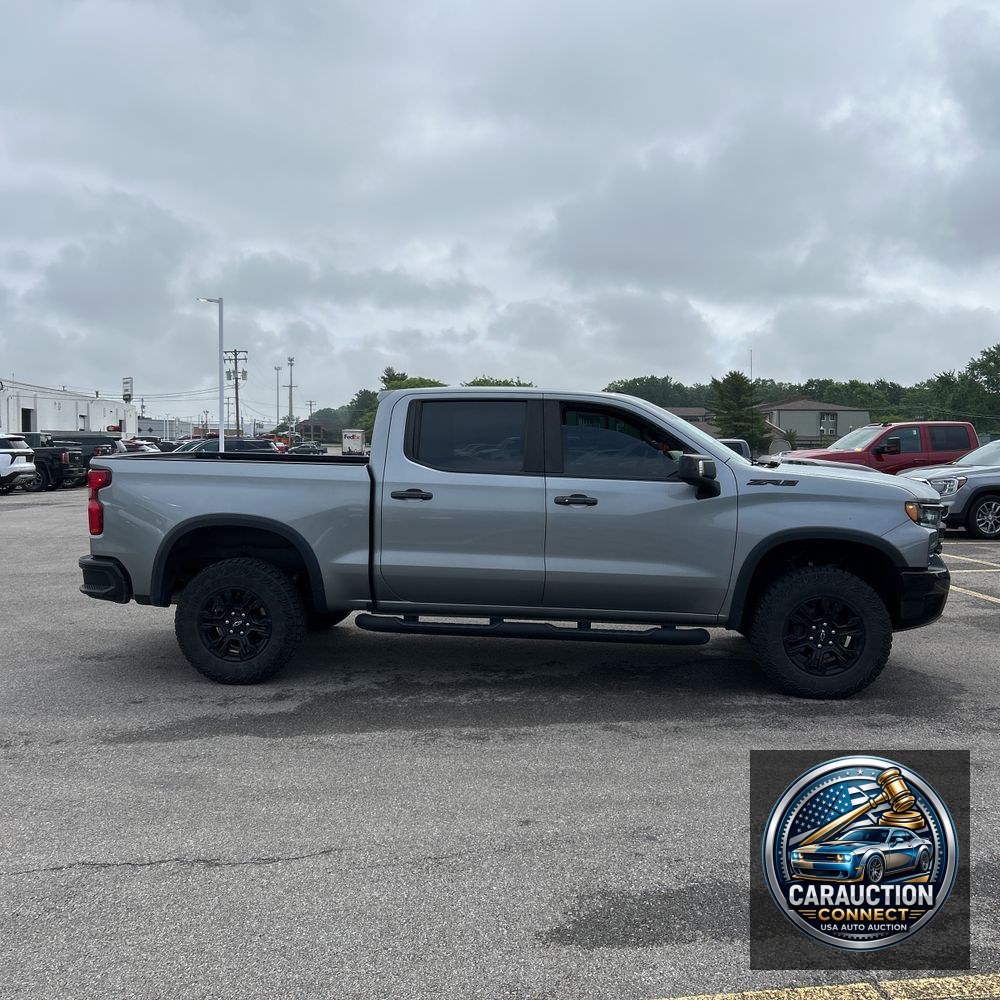 2023 Chevrolet Silverado 1500 ZR2