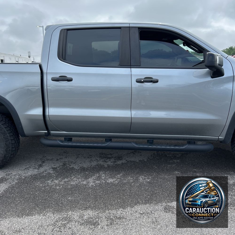 2023 Chevrolet Silverado 1500 ZR2