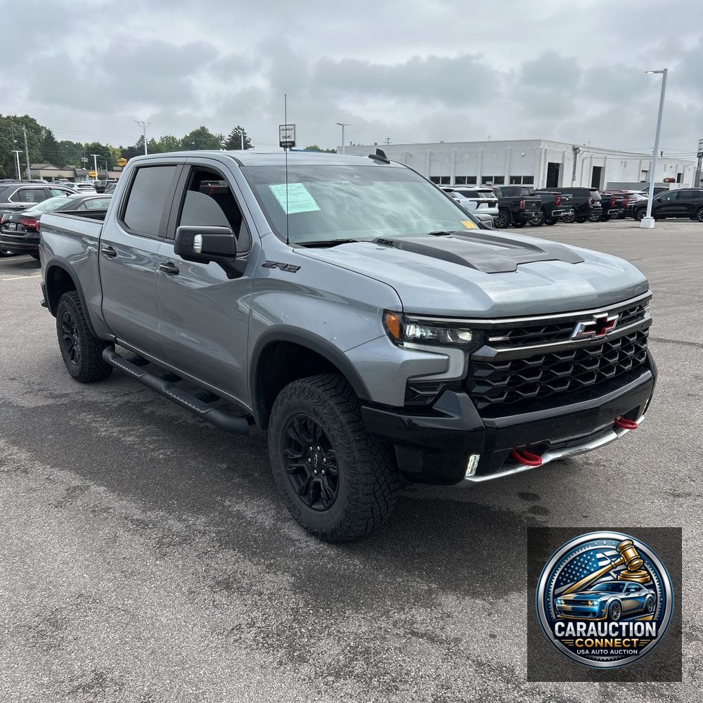 2023 Chevrolet Silverado 1500 ZR2
