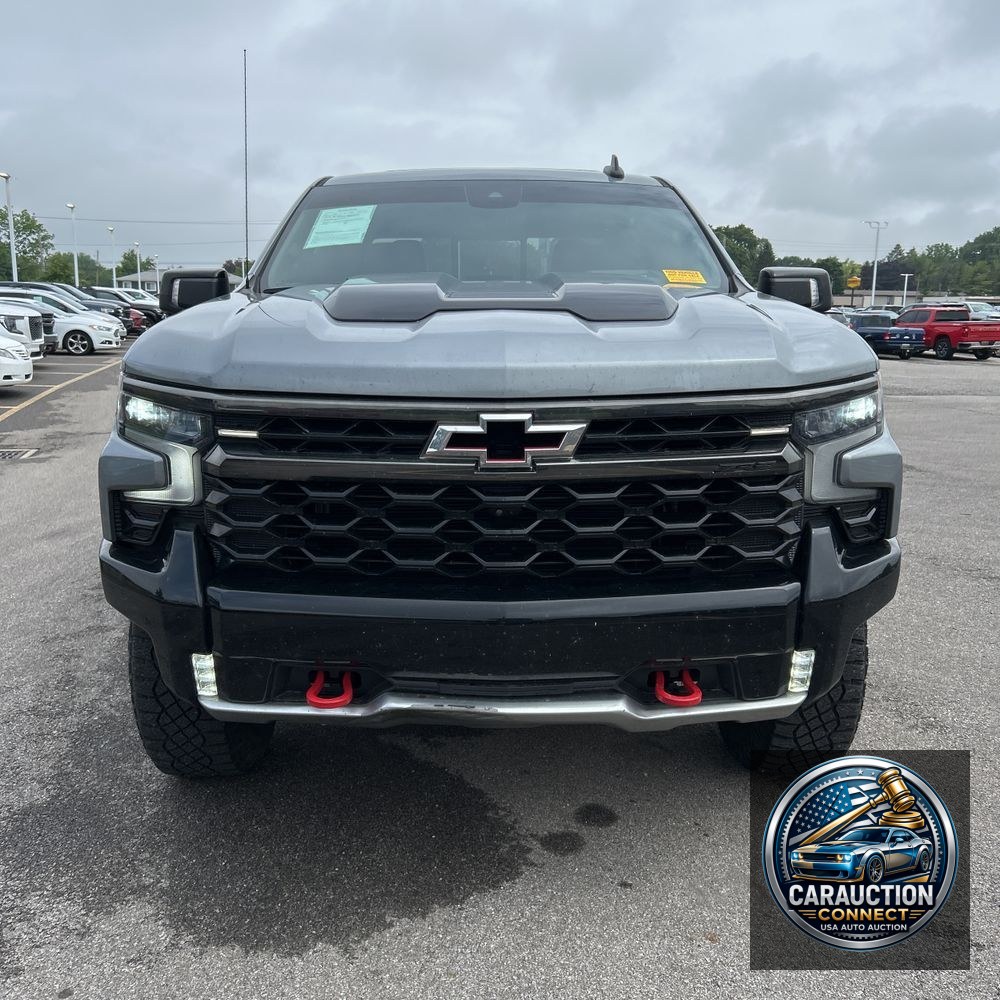 2023 Chevrolet Silverado 1500 ZR2