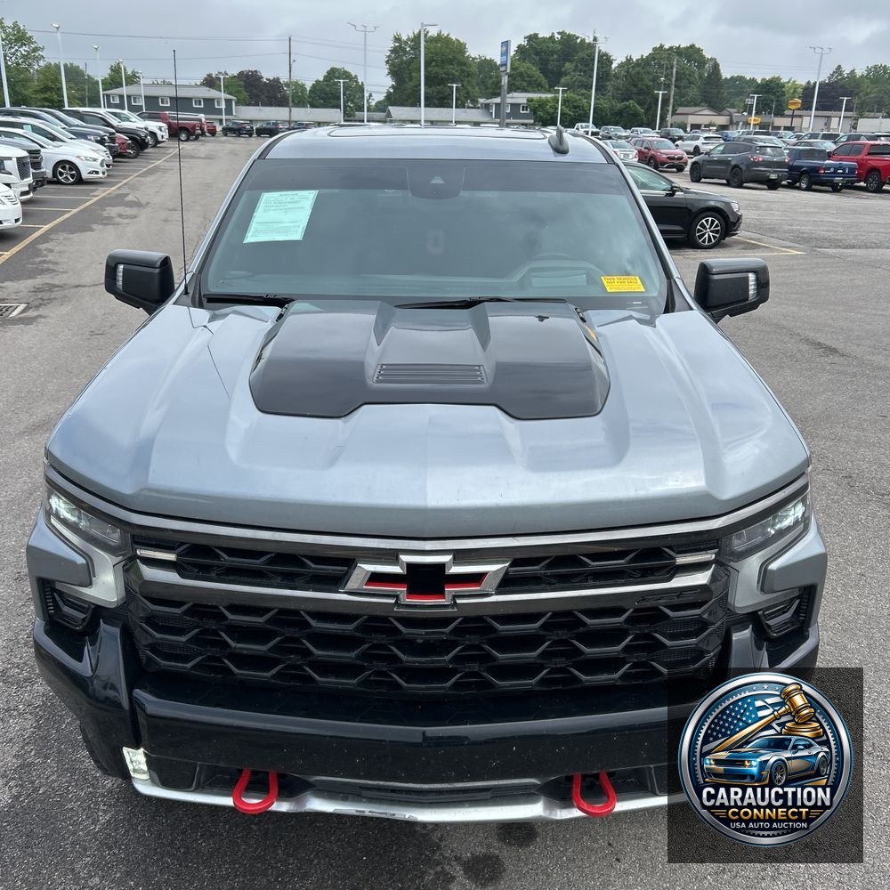 2023 Chevrolet Silverado 1500 ZR2