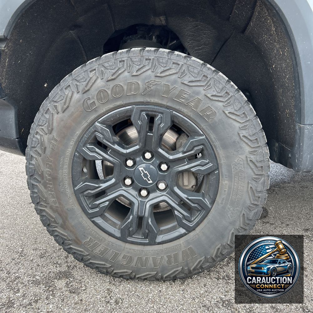 2023 Chevrolet Silverado 1500 ZR2