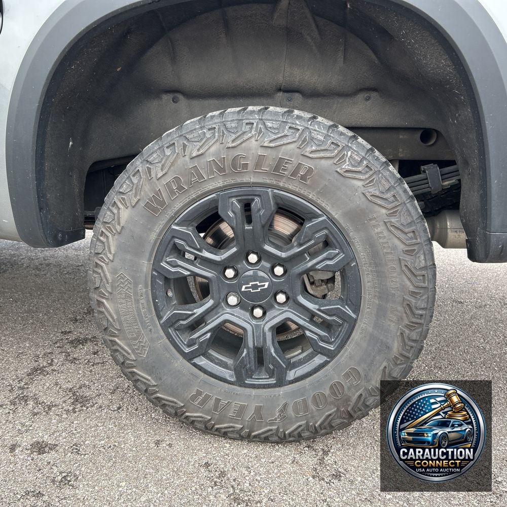 2023 Chevrolet Silverado 1500 ZR2