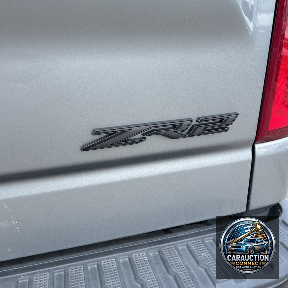 2023 Chevrolet Silverado 1500 ZR2