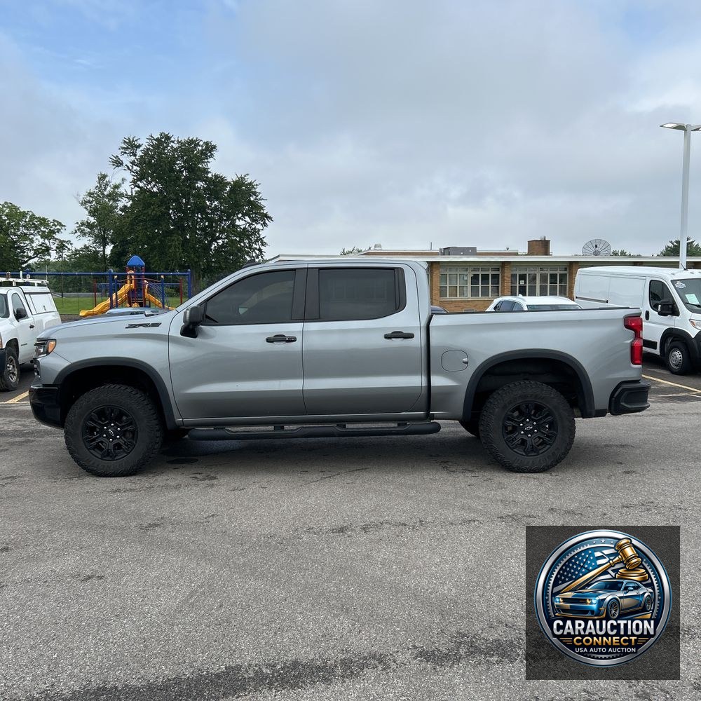 2023 Chevrolet Silverado 1500 ZR2