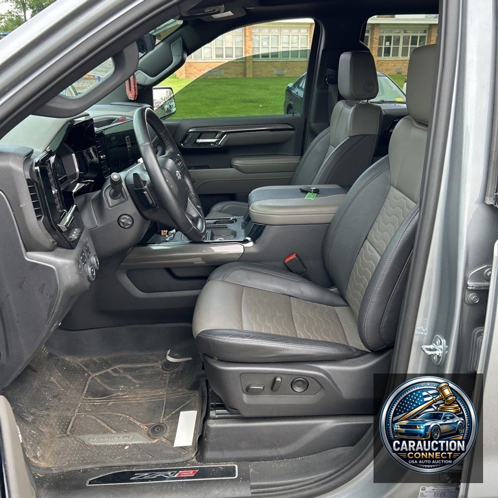 2023 Chevrolet Silverado 1500 ZR2