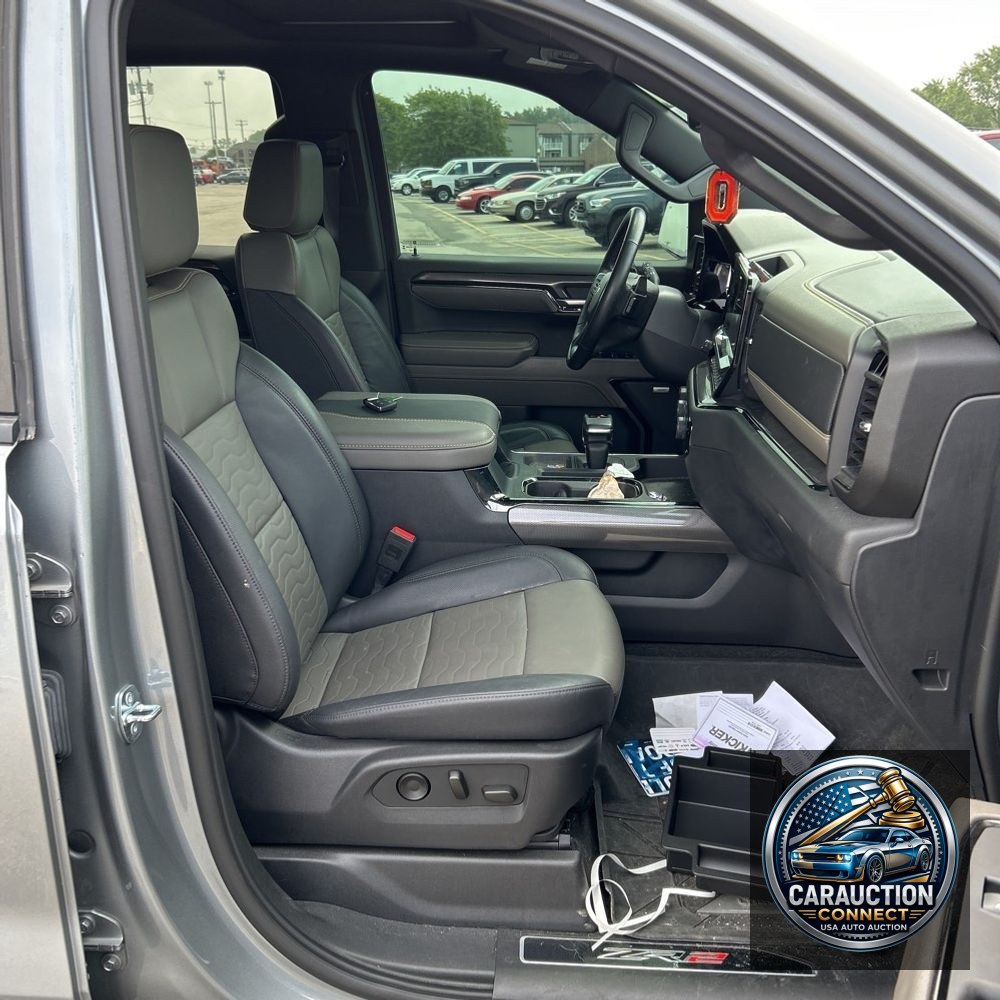 2023 Chevrolet Silverado 1500 ZR2