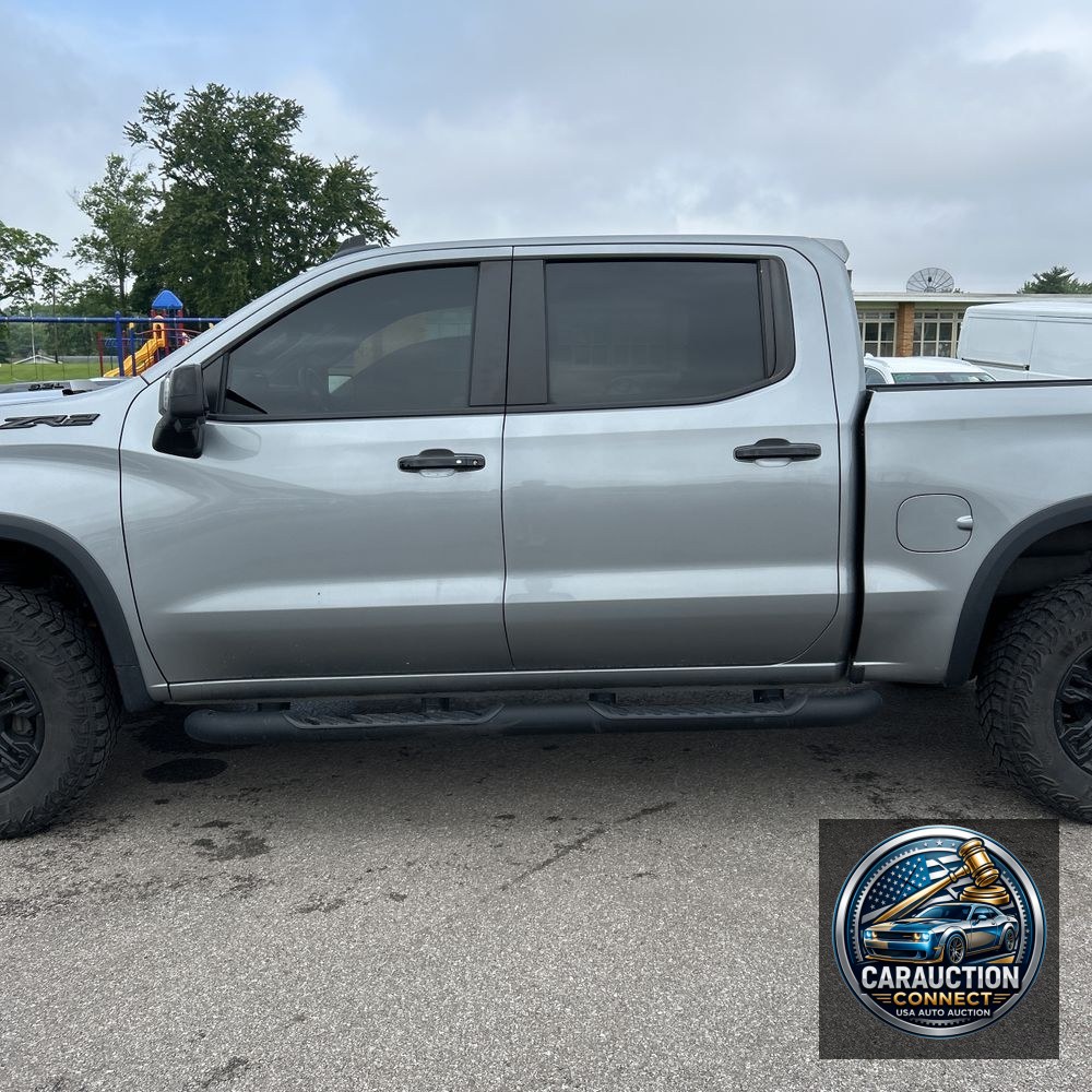 2023 Chevrolet Silverado 1500 ZR2