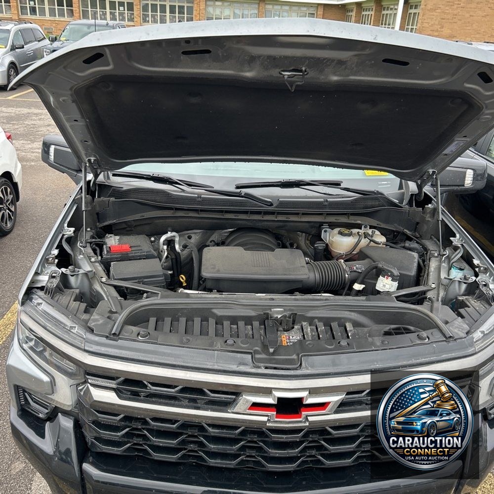 2023 Chevrolet Silverado 1500 ZR2